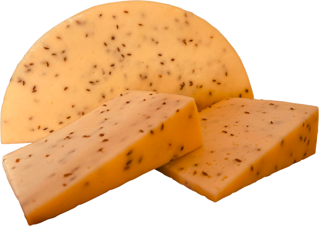 Schnittkäse Kümmel 