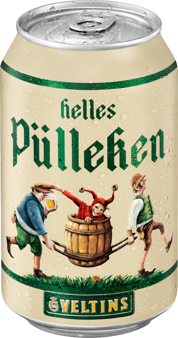 Veltins Helles Pülleken
