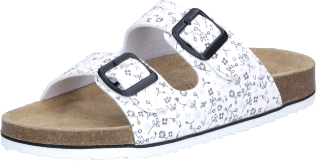 Bio Street Damen Pantoletten