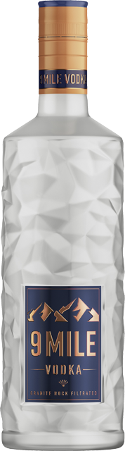 9 Mile Vodka