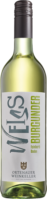 Baden Ortenauer Weinkeller Weißburgunder feinherb 