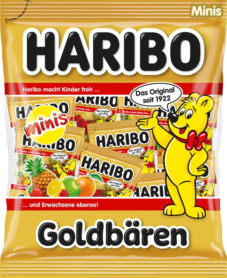 Haribo Minis