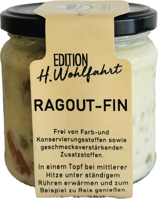 Ragout fin 