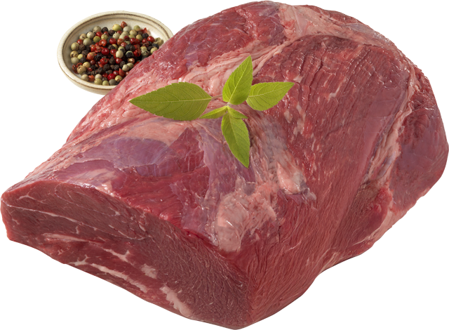 Zart gereiftes Rindfleisch aus Deutschland: Rinderbraten