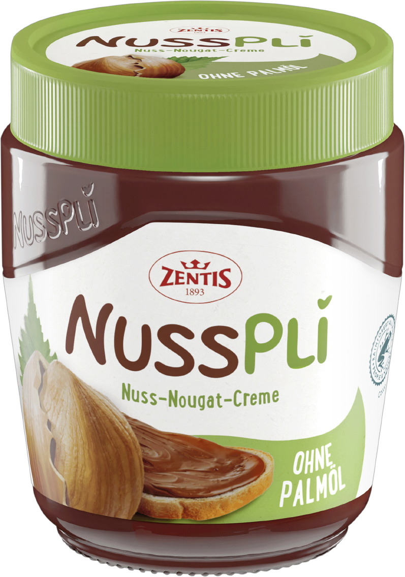 Zentis Nusspli