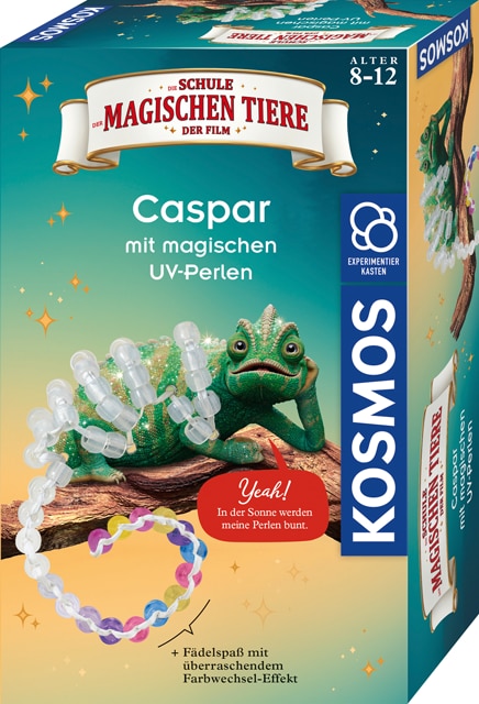 Die Schule der magischen Tiere – Caspar mit magischen Perlen