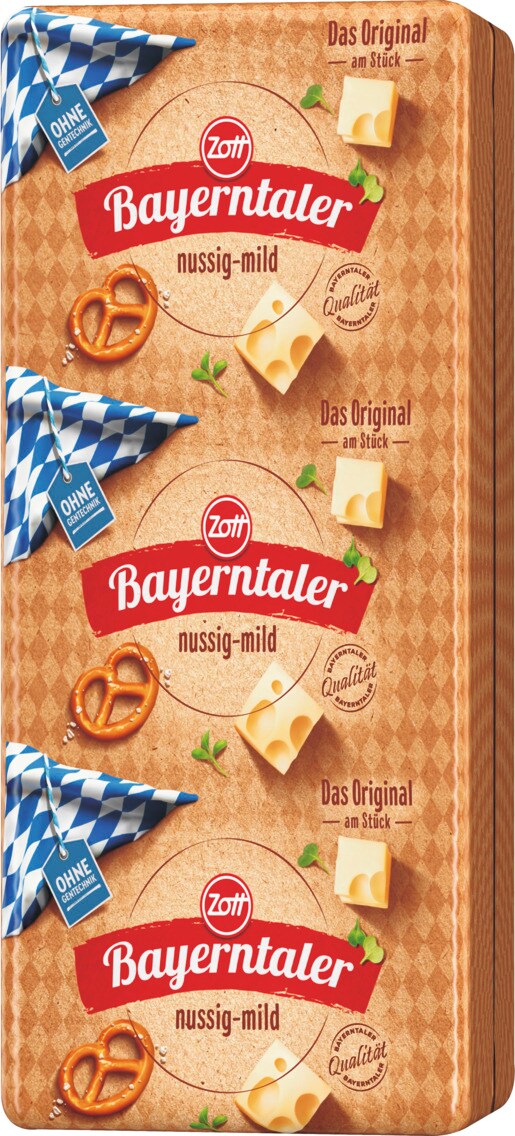 Zott Bayerntaler