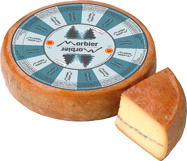 Fromi Morbier oder Comté