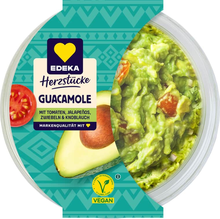 EDEKA Herzstücke Dips