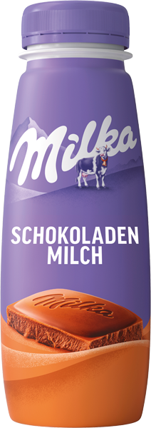 Milka Schokoladenmilch