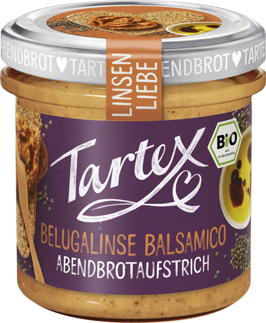 Tartex Bio-Aufstrich