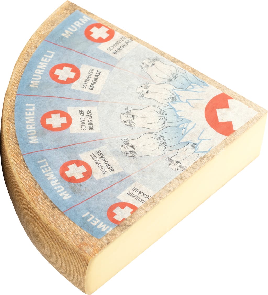 Murmeli Bergkäse