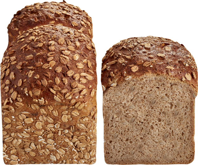 Donnerstag bis Samstag: ¹Dinkel-Vollkornbrot 