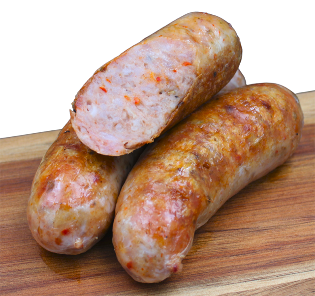 Palz Butcher Salsiccia Fenchel