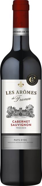 Frankreich: Les Arômes de France  Wein 