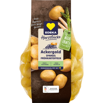 Frankreich - EDEKA Herzstücke - Kartoffeln