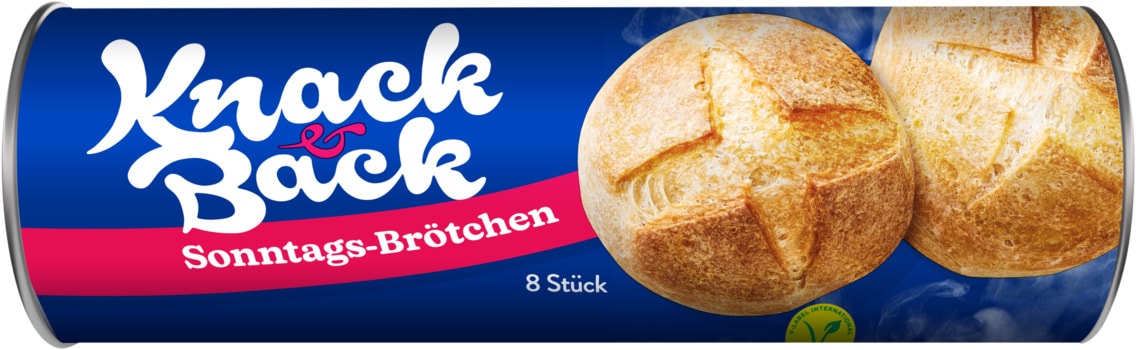Knack & Back Sonntags-, Mehrkorn*- Brötchen, Croissants oder Hörnchen*