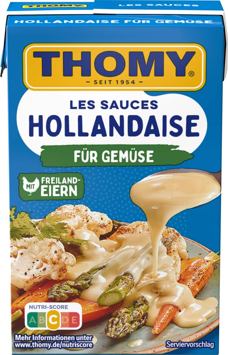 Thomy Les Sauces