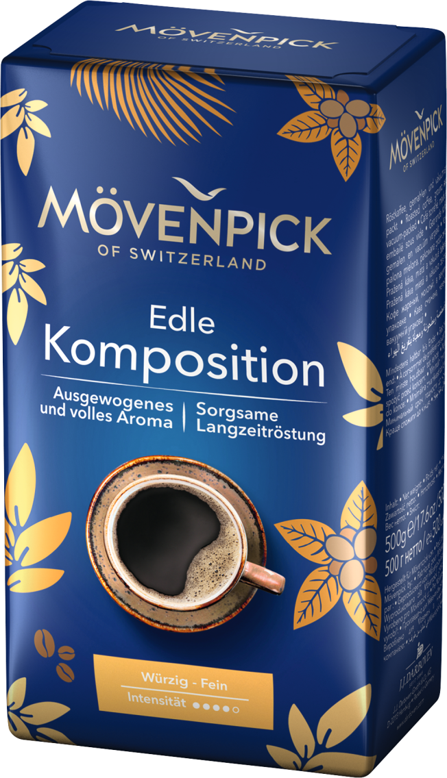 Mövenpick Edle Komposition