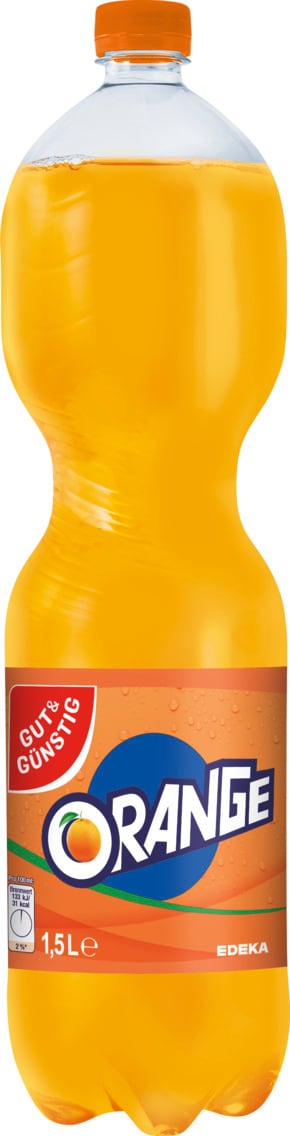Gut & Günstig Limonade, Cola* oder Cola Mix*