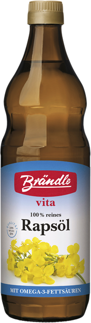 Brändle Vita Rapsöl