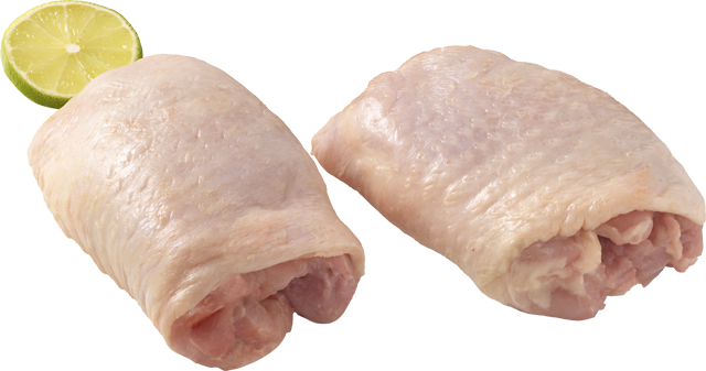 Pollo fino