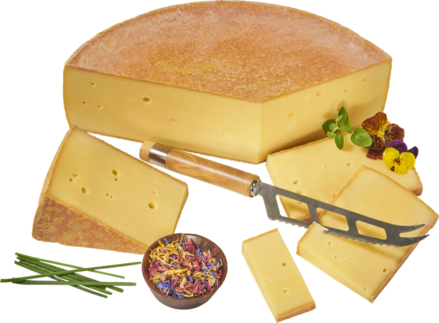 Käse des Monats Bregenzer Wälderkäse