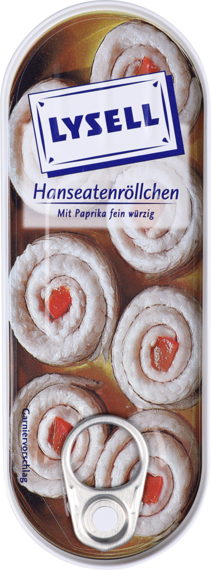 Lysell Fischspezialität