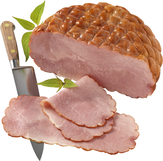 Delikatess-Farmerschinken