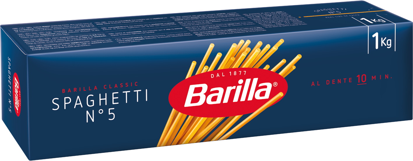 Barilla Ital. Teigwaren