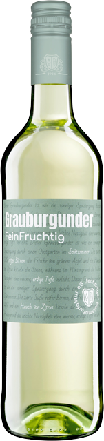 Jechtinger Grauburgunder