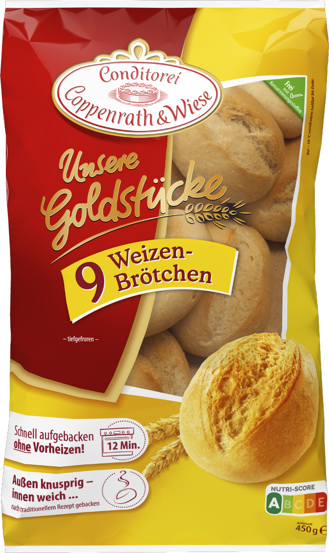 Coppenrath & Wiese Unsere Goldstücke