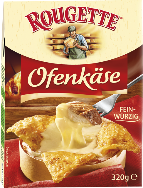 Rougette Ofenkäse