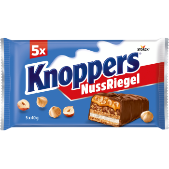 Knoppers Riegel