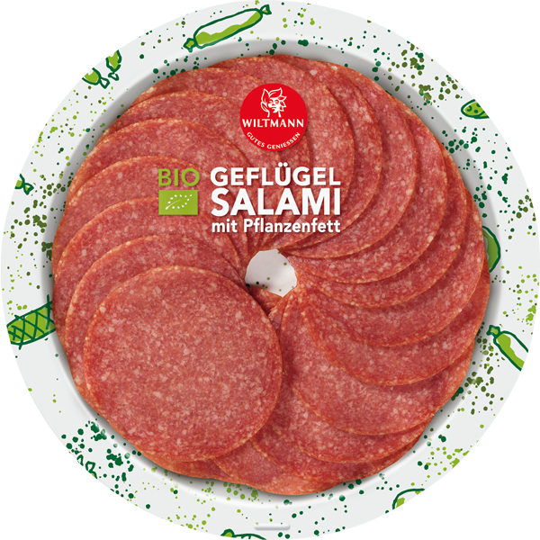 Wiltmann Bio-Salami