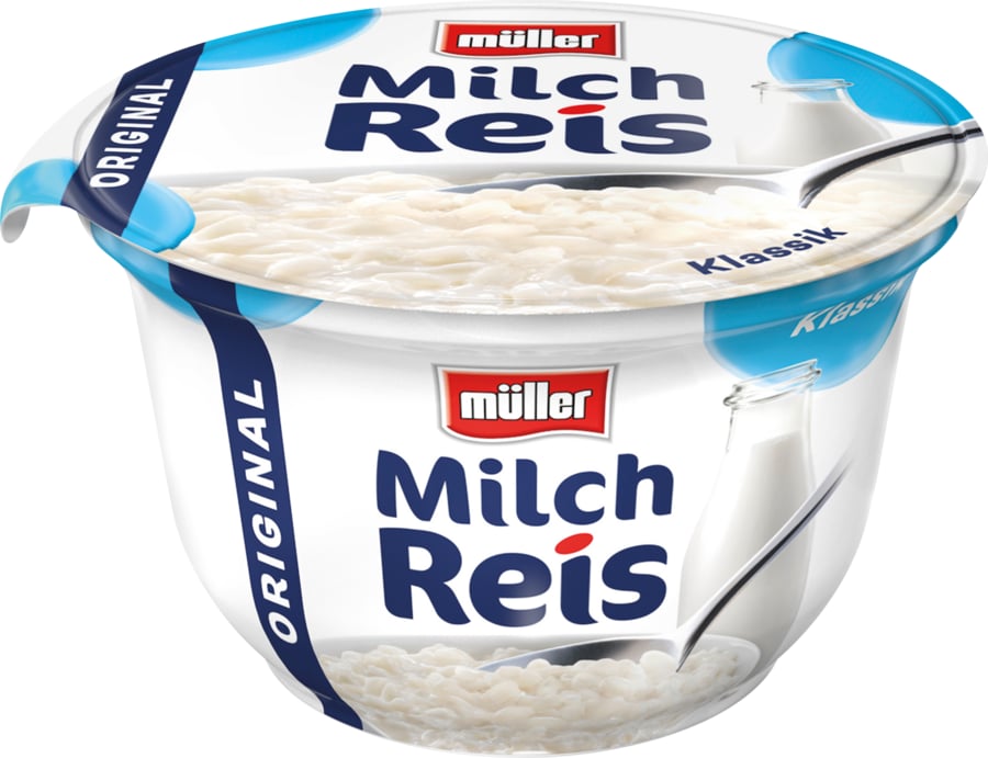 müller Milch-Reis
