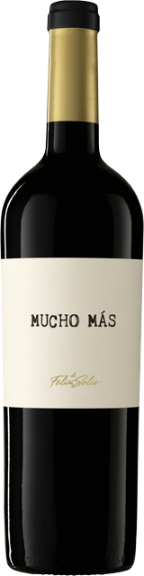 Spanien: Mucho Mas Tinto halbtrocken