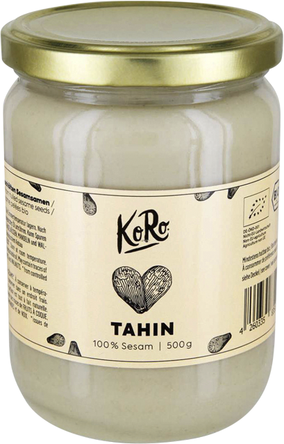 KoRo Bio Tahin 