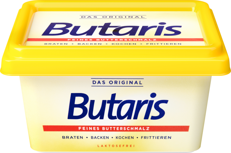 Butaris Feines Butterschmalz