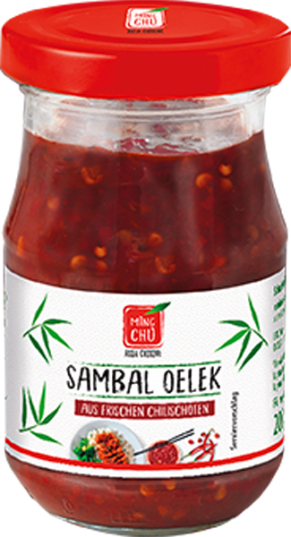 Ming Chu Sambal Oelek