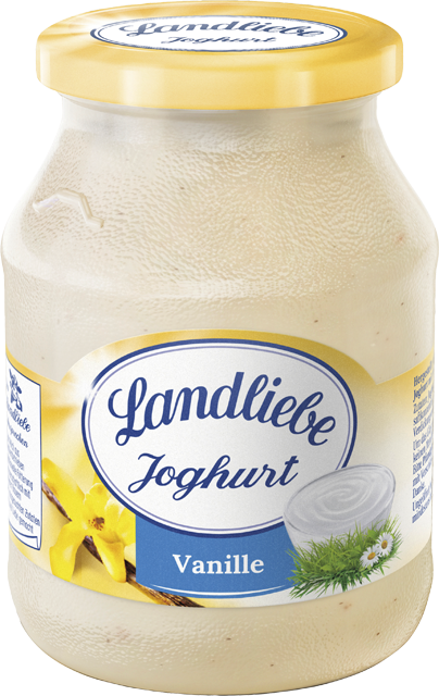 Landliebe Fruchtjoghurt