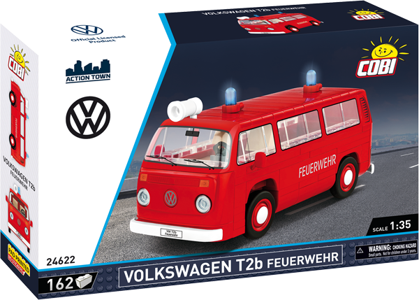 Cobi Klemmbausteine-Set