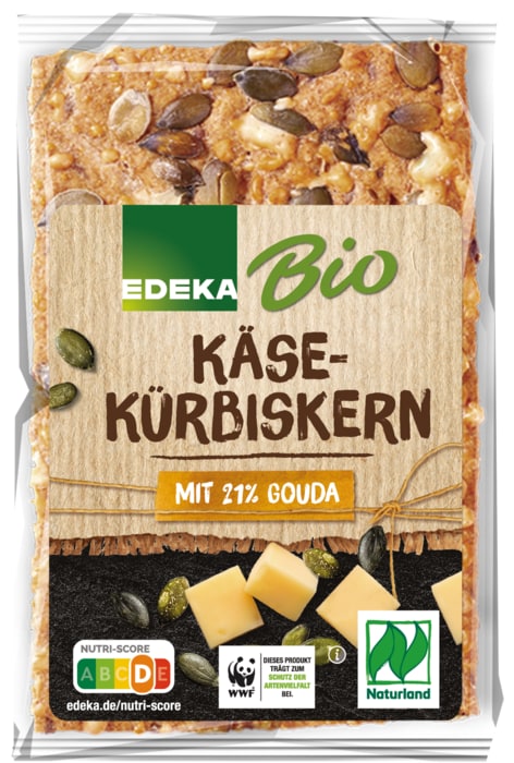 EDEKA Bio Knäckebrot