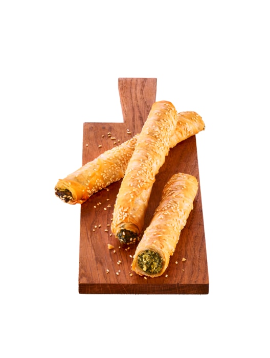 Börekstick Spinat-Feta*