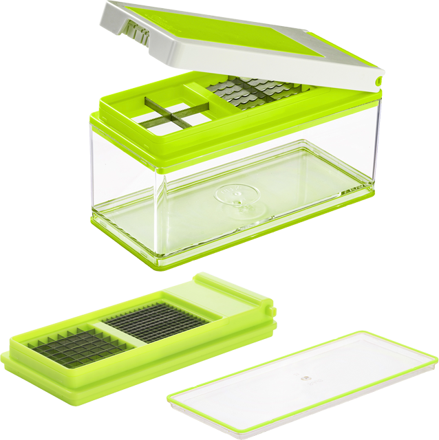 Nicer Dicer Precision