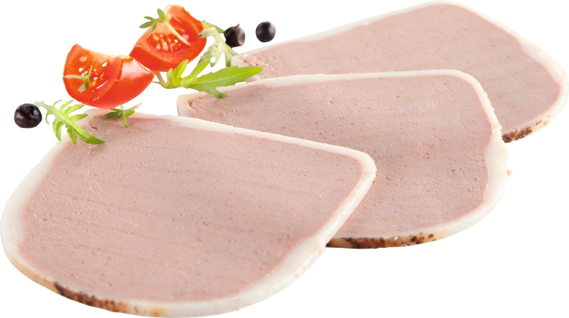 Leberpastete