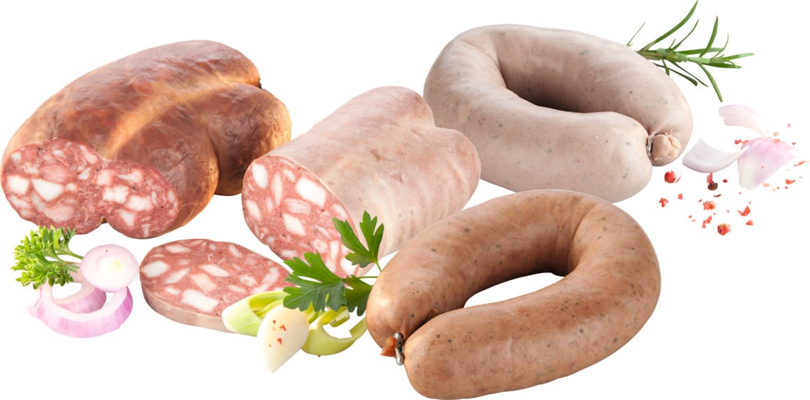 Blut- oder Leberwurst