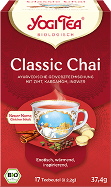 Yogi Tea