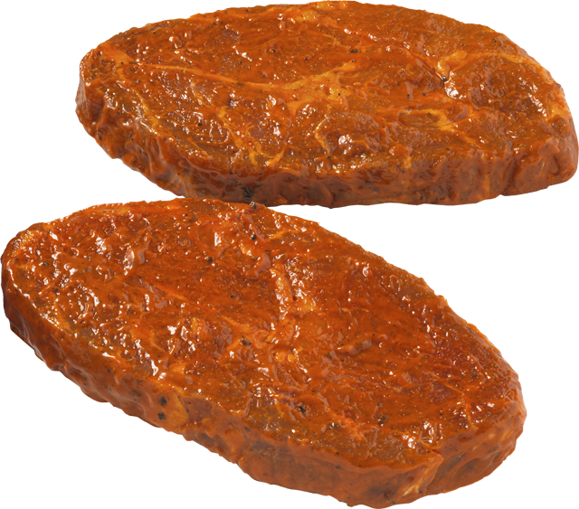 Feuerwehr-Steaks