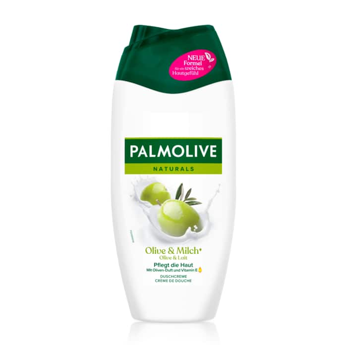 Palmolive Duschgel oder Cremedusche